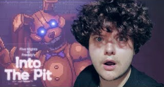 Five Nights At Freddy's Into The Pit Part 1 - Kepachi