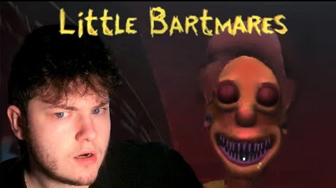 The Simpsons in Little Nightmares? - Little Bartmares - Kepachi