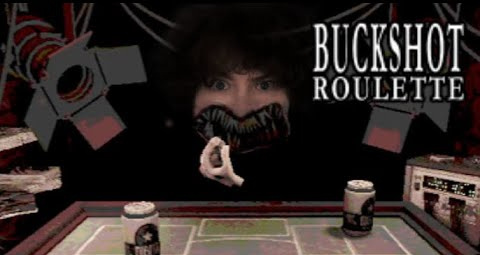 Buckshot Roulette is my new favourite game - Kepachi