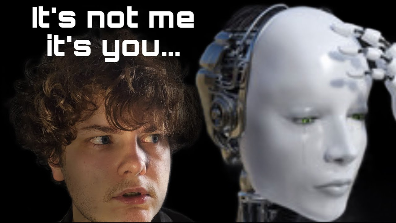 Character AI but I break their hearts! - Kepachi