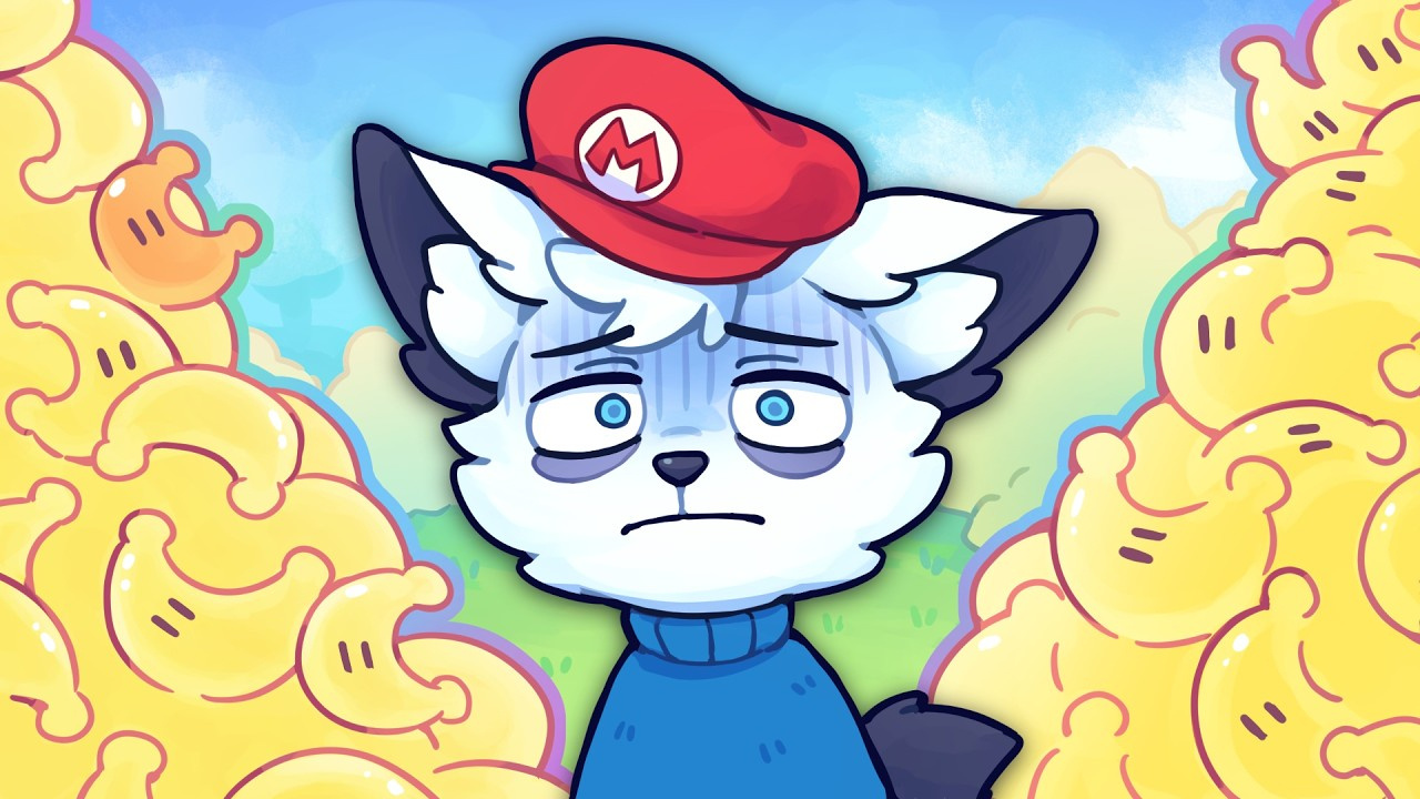 I Ranked All 836 Moons in Mario Odyssey 1.3M Views - Fir