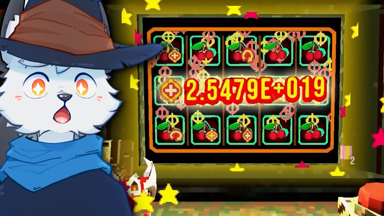 I Broke Cloverpit, a Slot Machine Rogue Lite 20K Views - Fir Unlisted