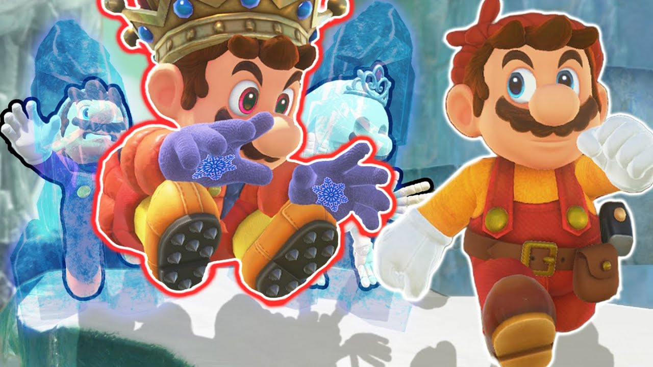 Freeze Tag is BETTER than Hide and Seek?! 370K Views - Amethyst-szs