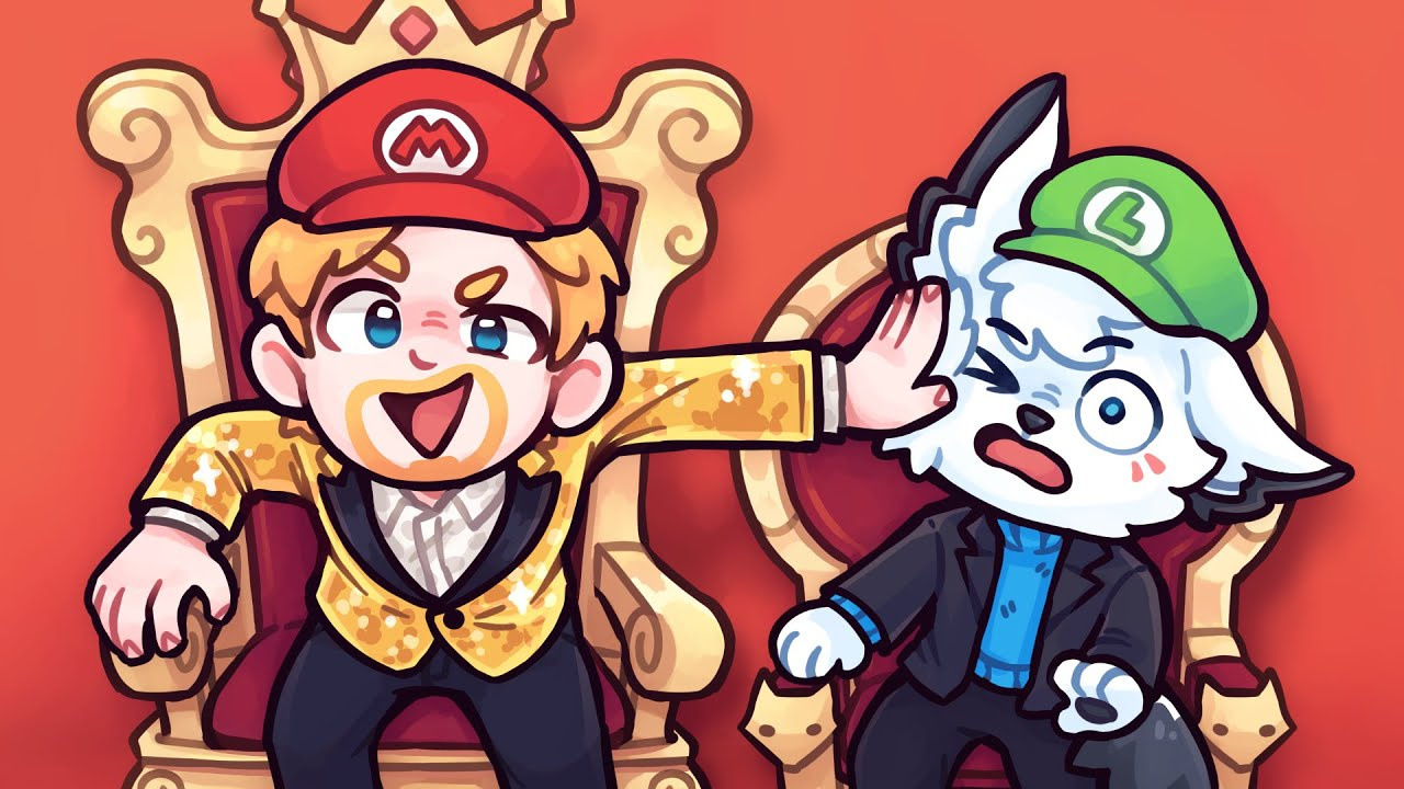 I Recreated Taskmaster in Mario Odyssey - Series 1 (Full Episode) 570K Views - Fir